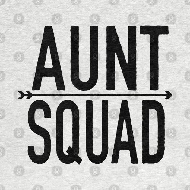 AUNT SQUAD by Zidnareo